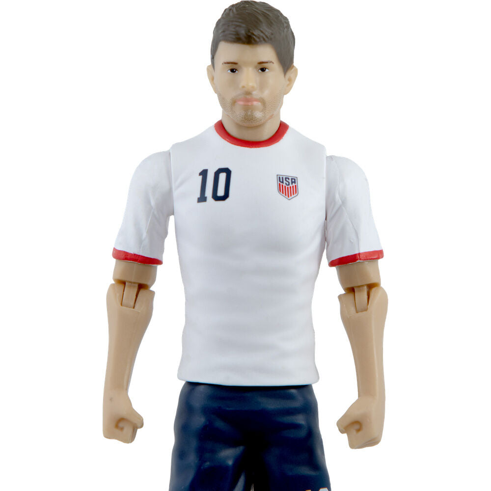Fútbol Figura Action Christian Pulisic USA 20cm
