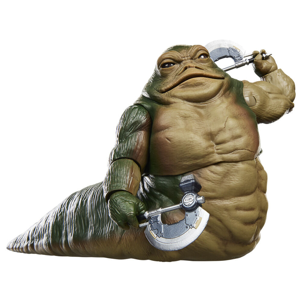 Hasbro Figura Rotta The Hutt The Mandalorian and Grogu Star Wars 16cm (imagen 4 de 10)