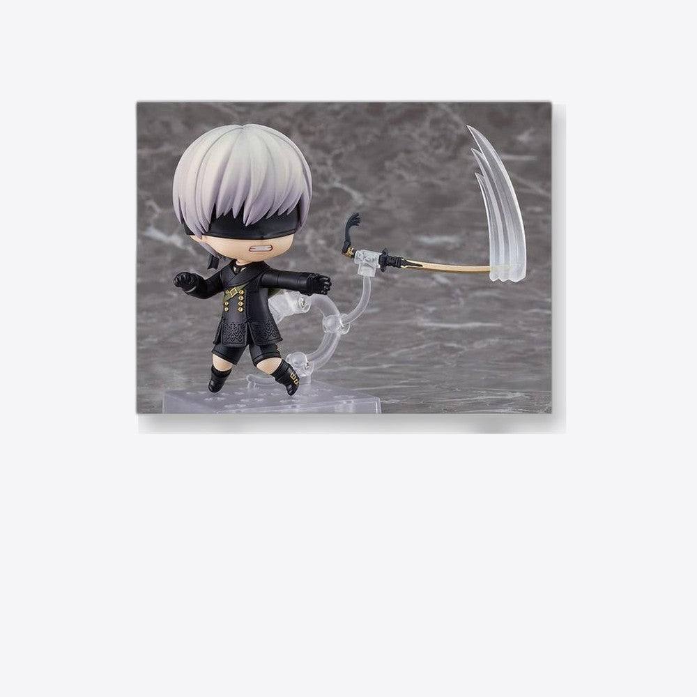 Figura good smile companyy nier automata nendoroid 9s yorha no.9 type s 10cm (imagen 6 de 6)