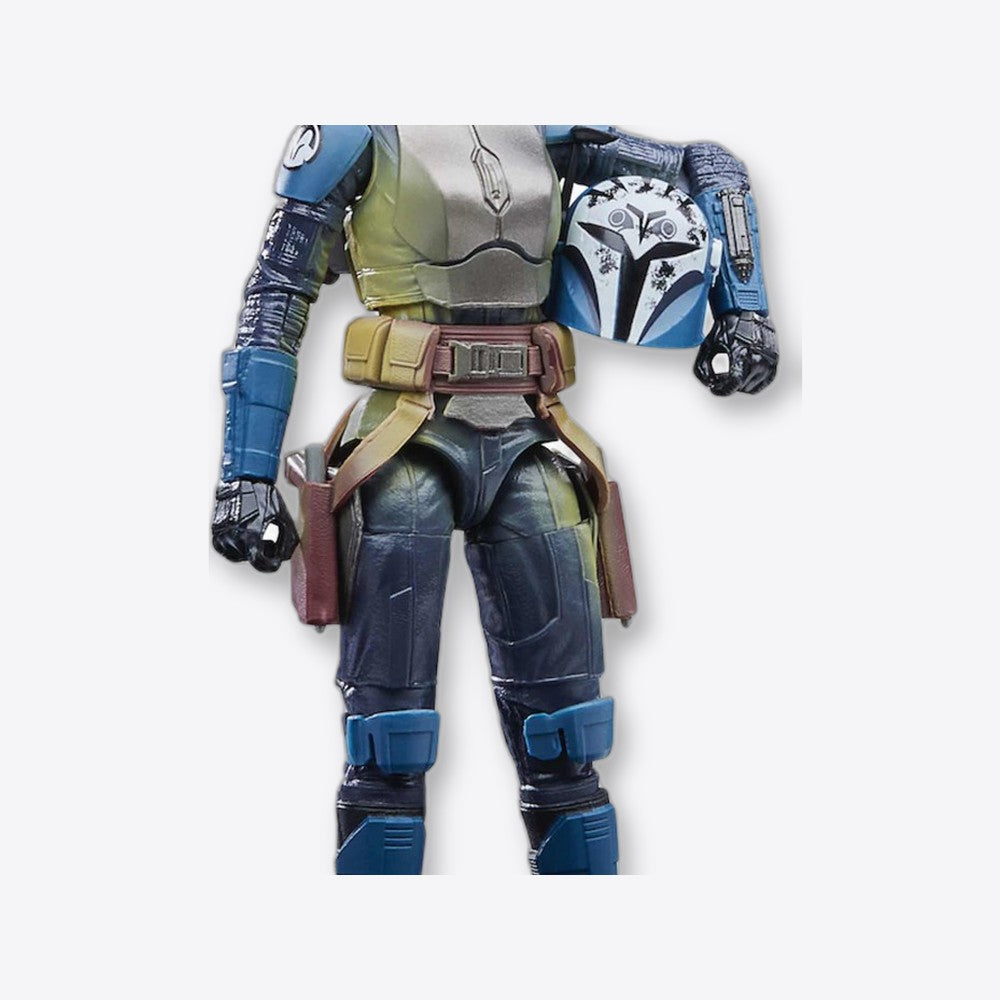 Hasbro Figura bo - katan kryze 15 cm the mandalorian vintage collection (imagen 5 de 6)