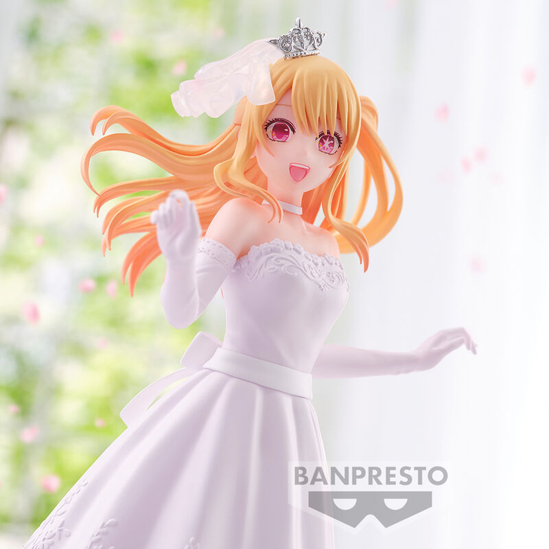 Banpresto Figura Ruby Bridal Dress Oshi No Ko 20cm (imagen 3 de 4)