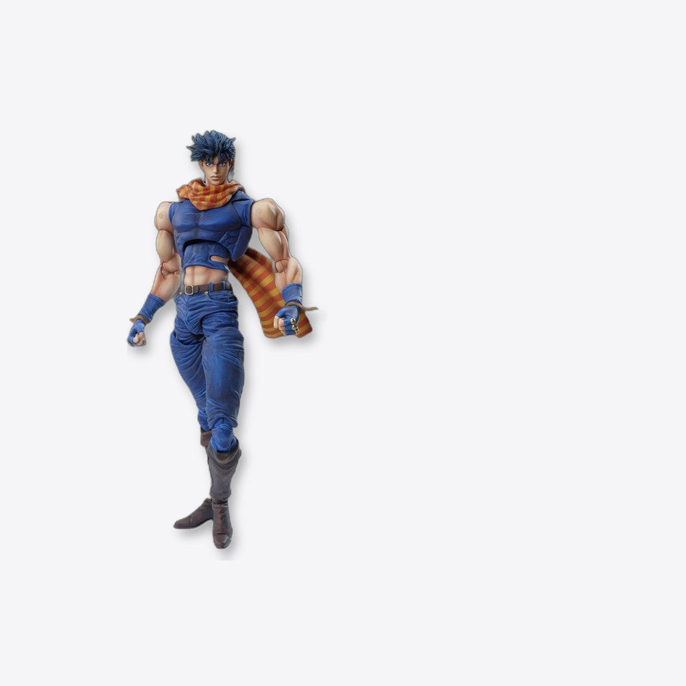Medicos Entertainment Figura medicos entertaiment jojo's bizarre adventure part 2 battle tendency chozokado (imagen 6 de 6)