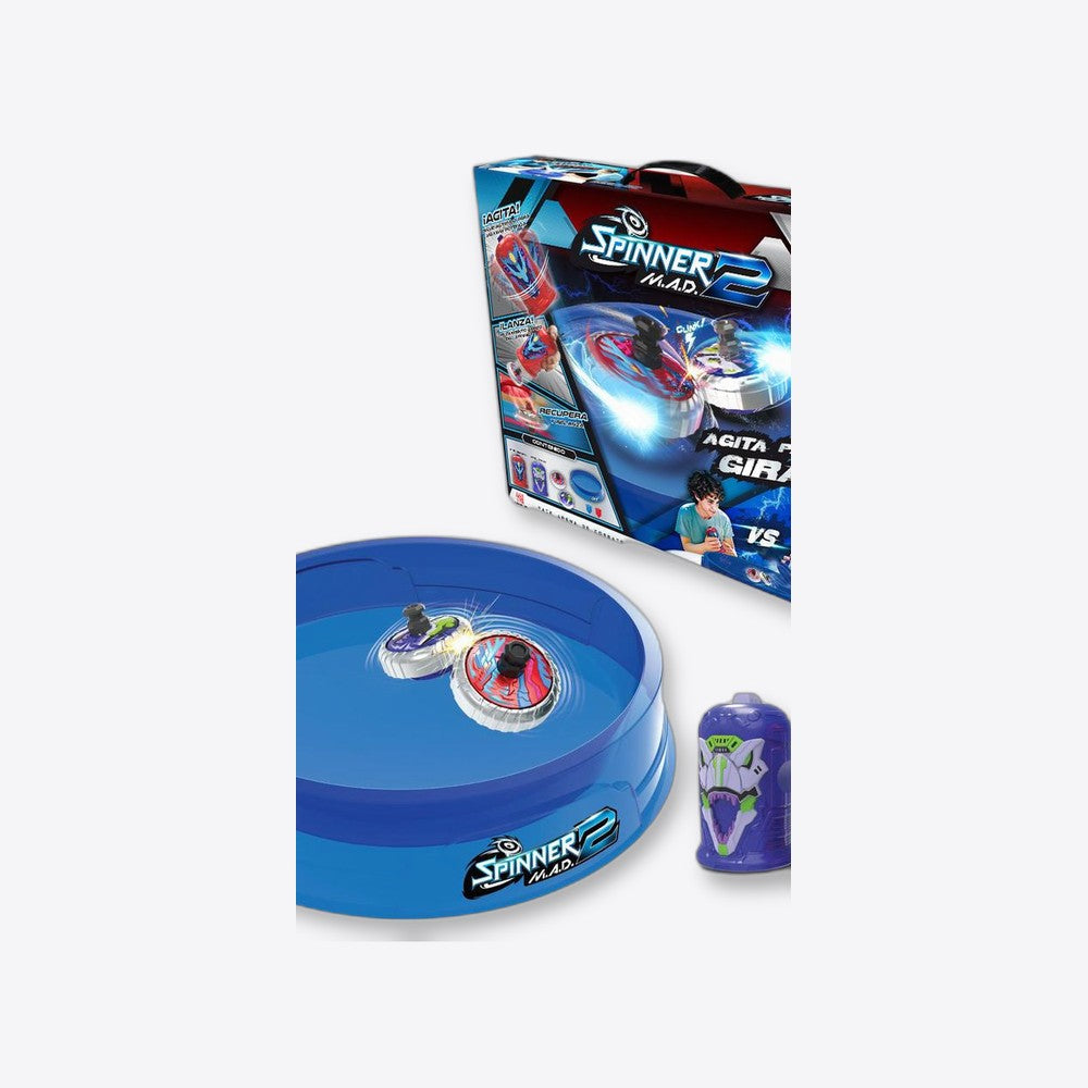 Bizak Spinner mad 2 arena de combate (imagen 5 de 6)