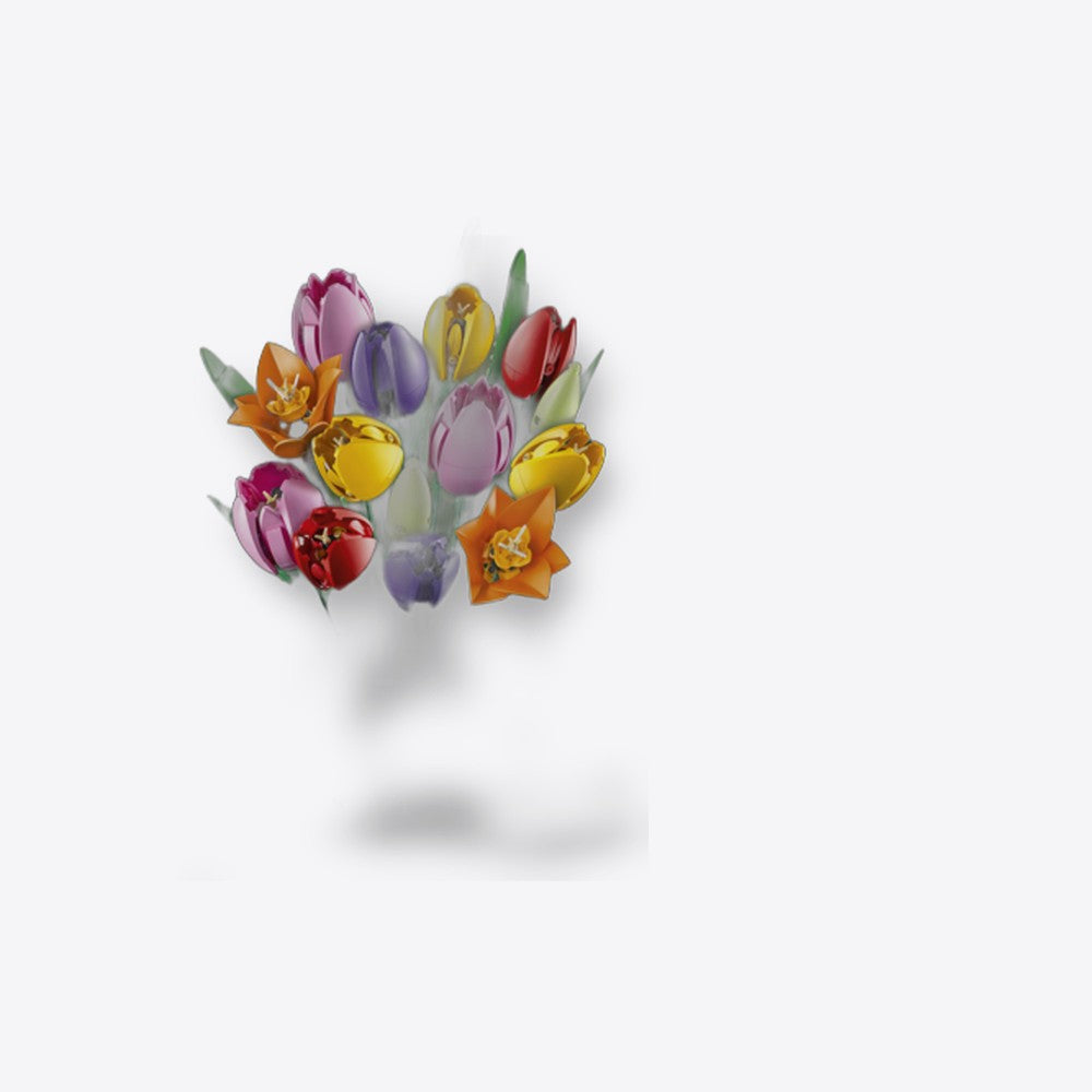 Lego botanicals ramo de tulipanes (imagen 6 de 6)