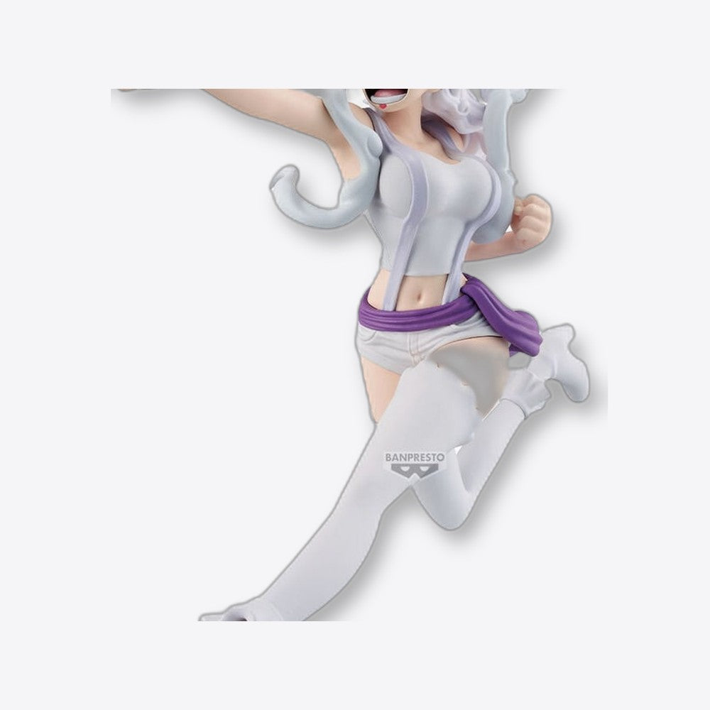 Banpresto Figura Jewelry Bonney Battle Record Collection One Piece 15cm (imagen 6 de 6)