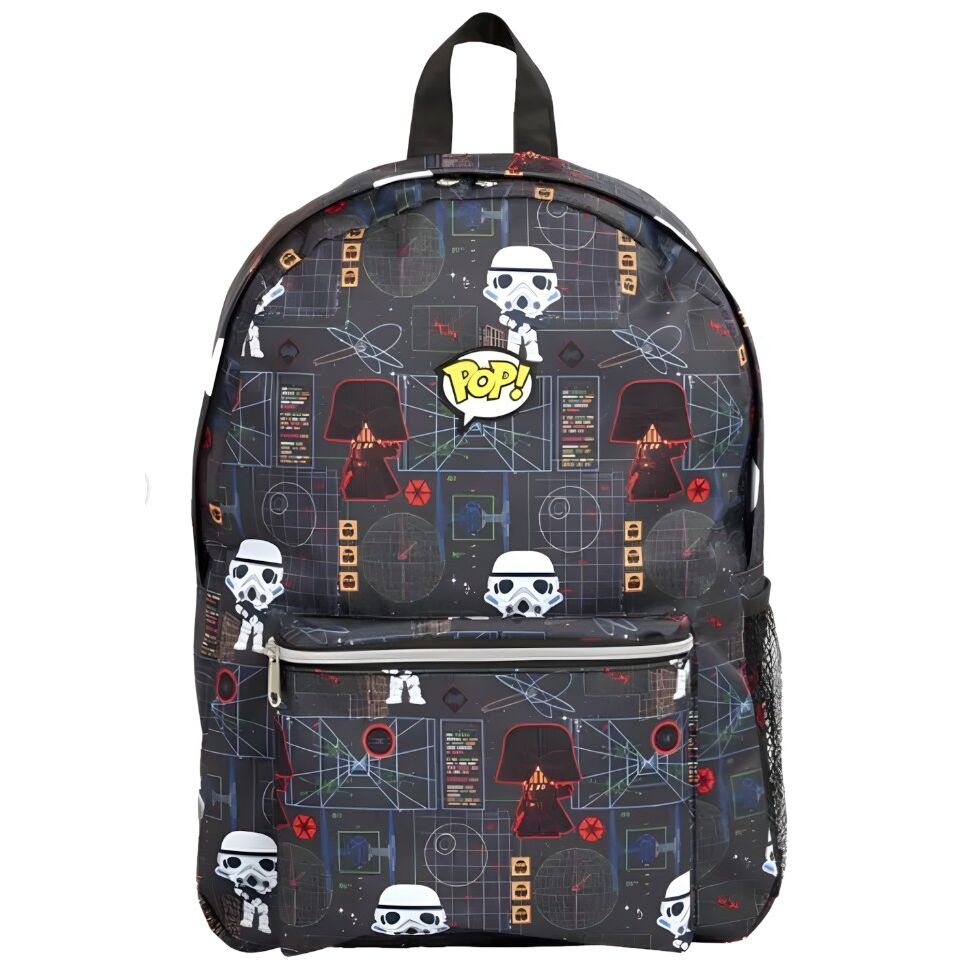 Loungefly Mochila nylon Star Wars 45cm
