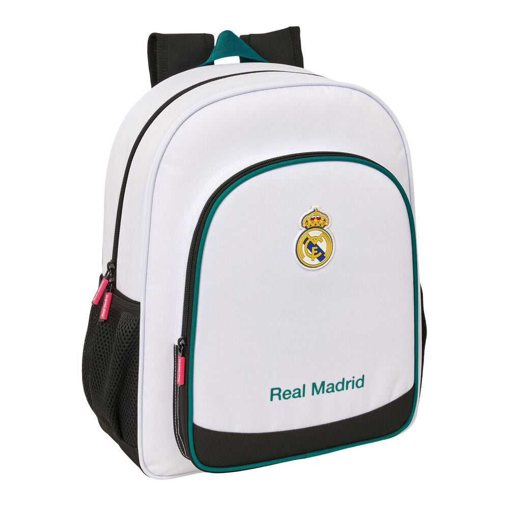 Safta Mochila Real Madrid 26/27 38cm adaptable