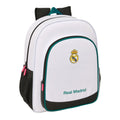 Safta Mochila Real Madrid 26/27 38cm adaptable