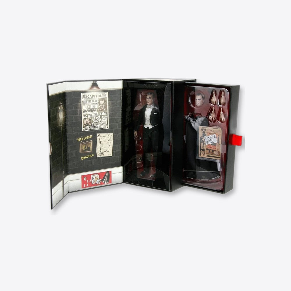 Jada Toys Figura Bela Lugosi Dracula 15cm (imagen 6 de 6)