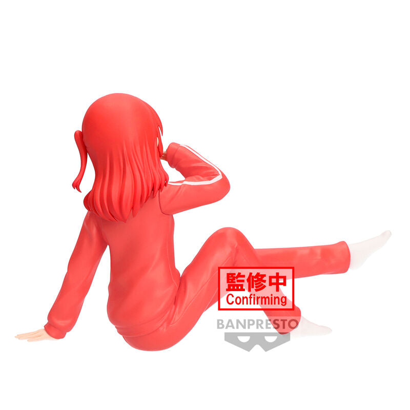 Bocchi The Rock! Figura Ikuyo Kita 16cm Banpresto