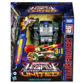 Hasbro Figura Deluxe Overcharge Transformers Legacy United 19cm