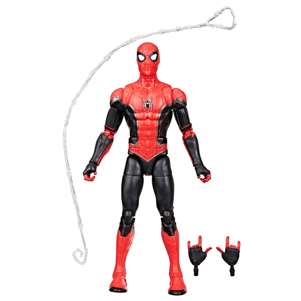 Spider-Man Upgraded Suit - Figura | Marvel Legends Series | Hasbro