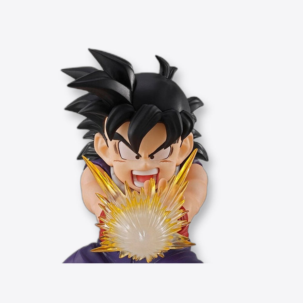 Banpresto Figura Ichibansho Son Gohan Spectacle Battle Dragon Ball Z 10cm (imagen 3 de 6)