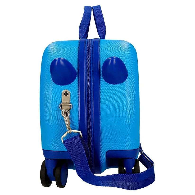 Joumma Bags Maleta trolley ABS The Playful Patrulla Canina Paw Patrol 45cm (imagen 5 de 7)
