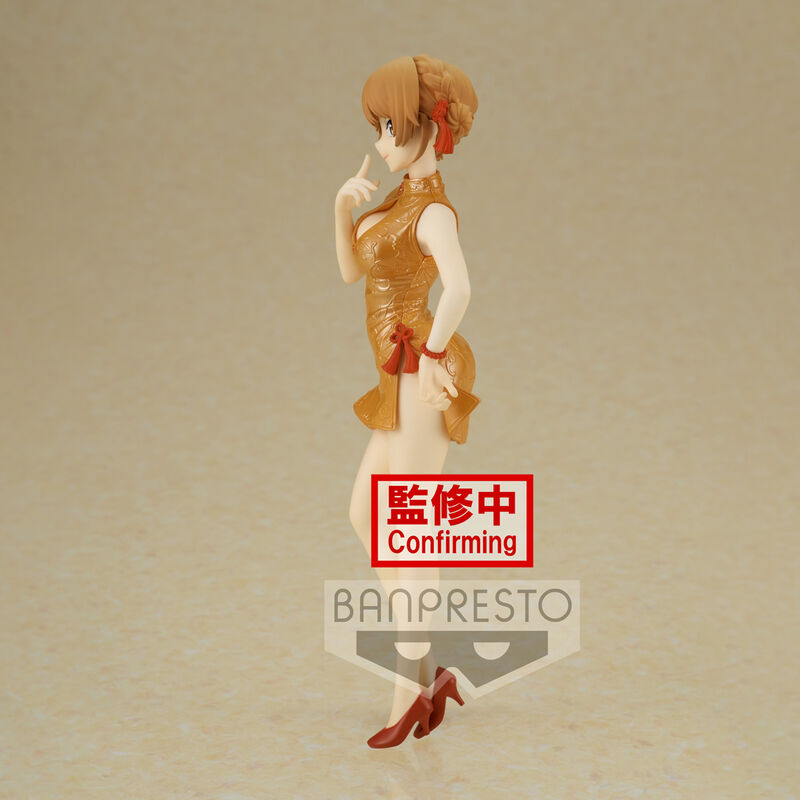 Banpresto Figura Iroha Isshiki Kyunties Snafu Climax My Teen Romantic Comedy 18cm (imagen 4 de 5)