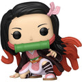 Funko Figura POP Jumbo Demon Slayer Kimetsu no Yaiba Nezuko Kamado 25cm