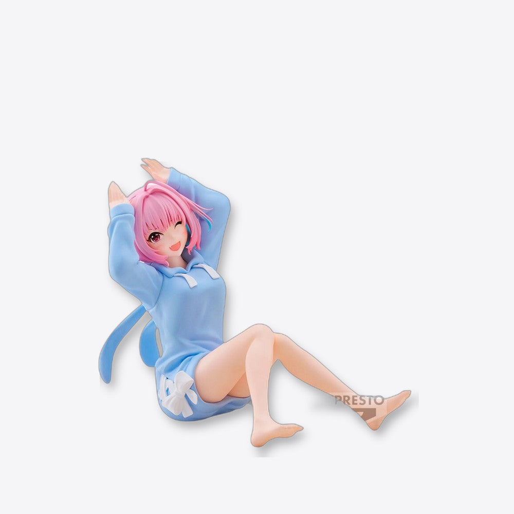 Banpresto Figura Riamu Yumemi Relax Time The Idolmaster Cinderella Girls 10cm (imagen 6 de 6)