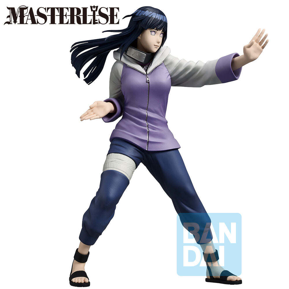 Naruto Shippuden Figura Masterlise Hinata Hyuga Lament