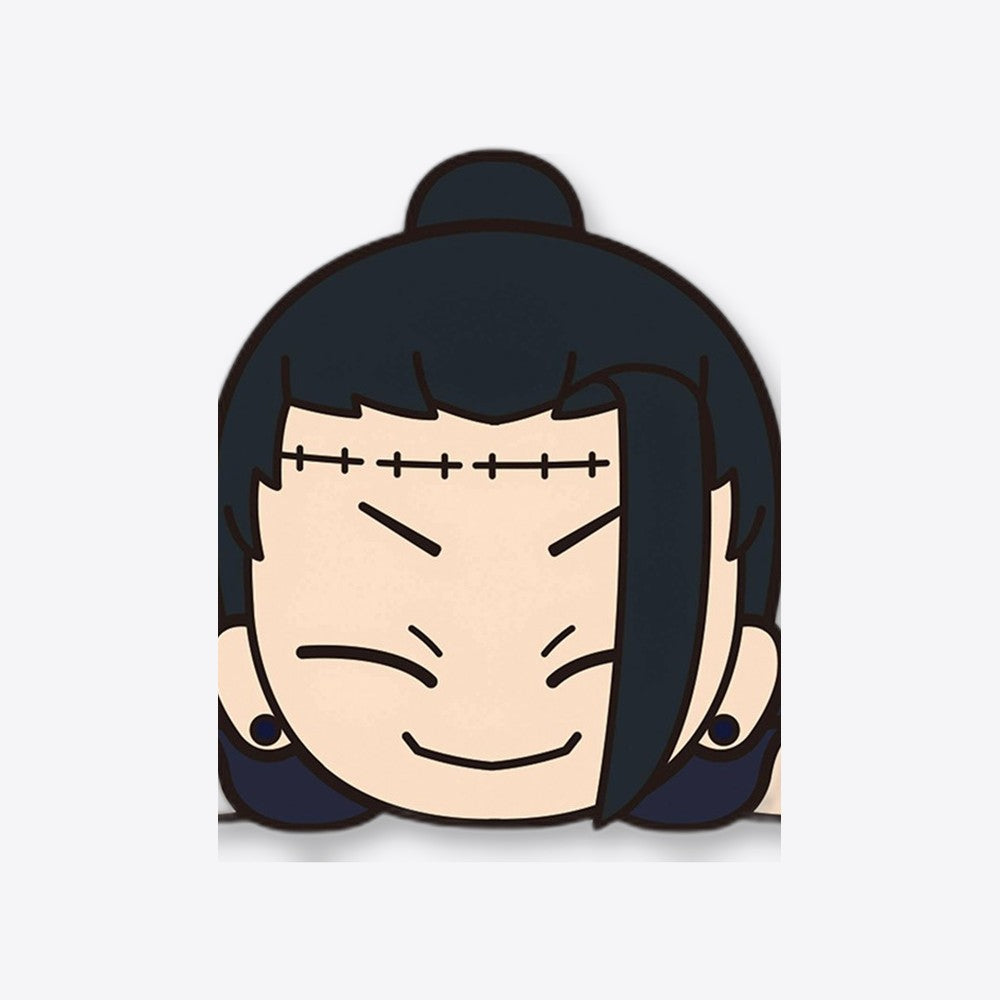 Peluche good smile company nesoberi jujutsu kaisen suguru geto tumbado (s) (imagen 5 de 6)