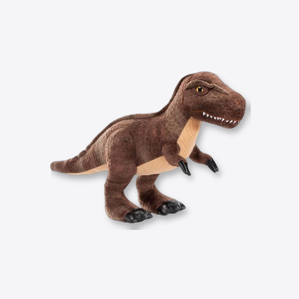 Peluche the noble collection jurassic park tiranosaurio rex (imagen 2 de 6)