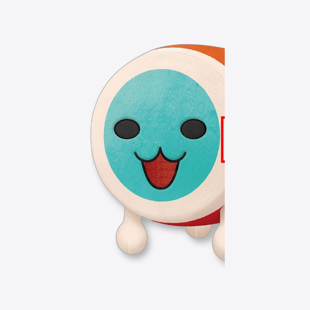 Banpresto Peluche Wada Katsu Taiko no Tatsujin 30cm (imagen 3 de 6)