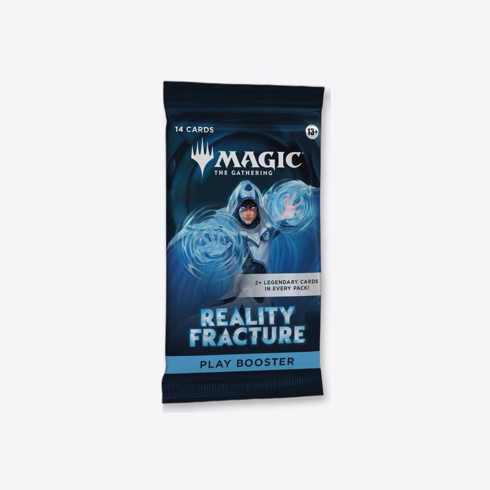 Wizards Of The Coast Juego de cartas magic the gathering reality fracture display inglés 30 unidades (imagen 2 de 6)