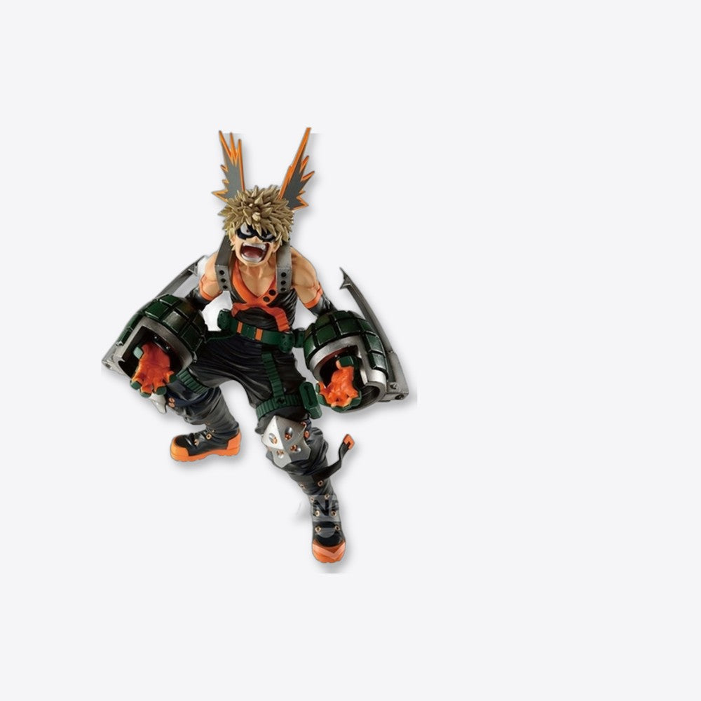 Figura banpresto my hero academia banpresto chronicle super master stars piece the katsuki bakugo (imagen 6 de 6)