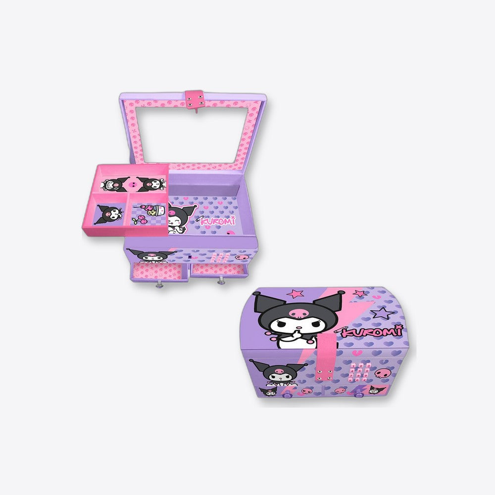 Kids Licensing Joyero secreto sonido Kuromi Hello Kitty (imagen 2 de 6)