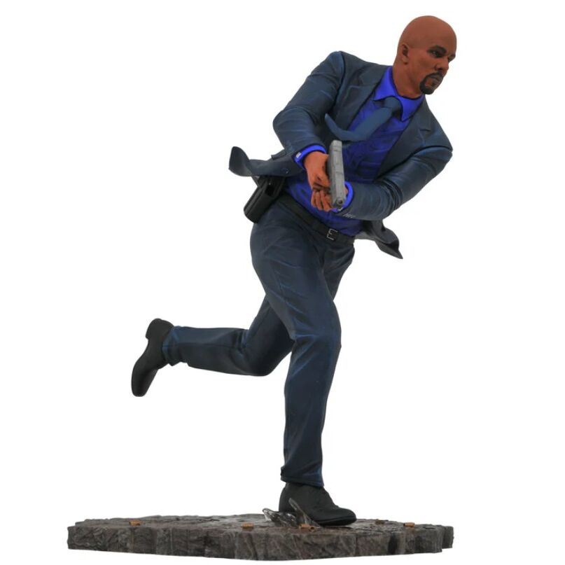 Diamond Select Figura Cassian John Wick 2 23cm (imagen 3 de 3)