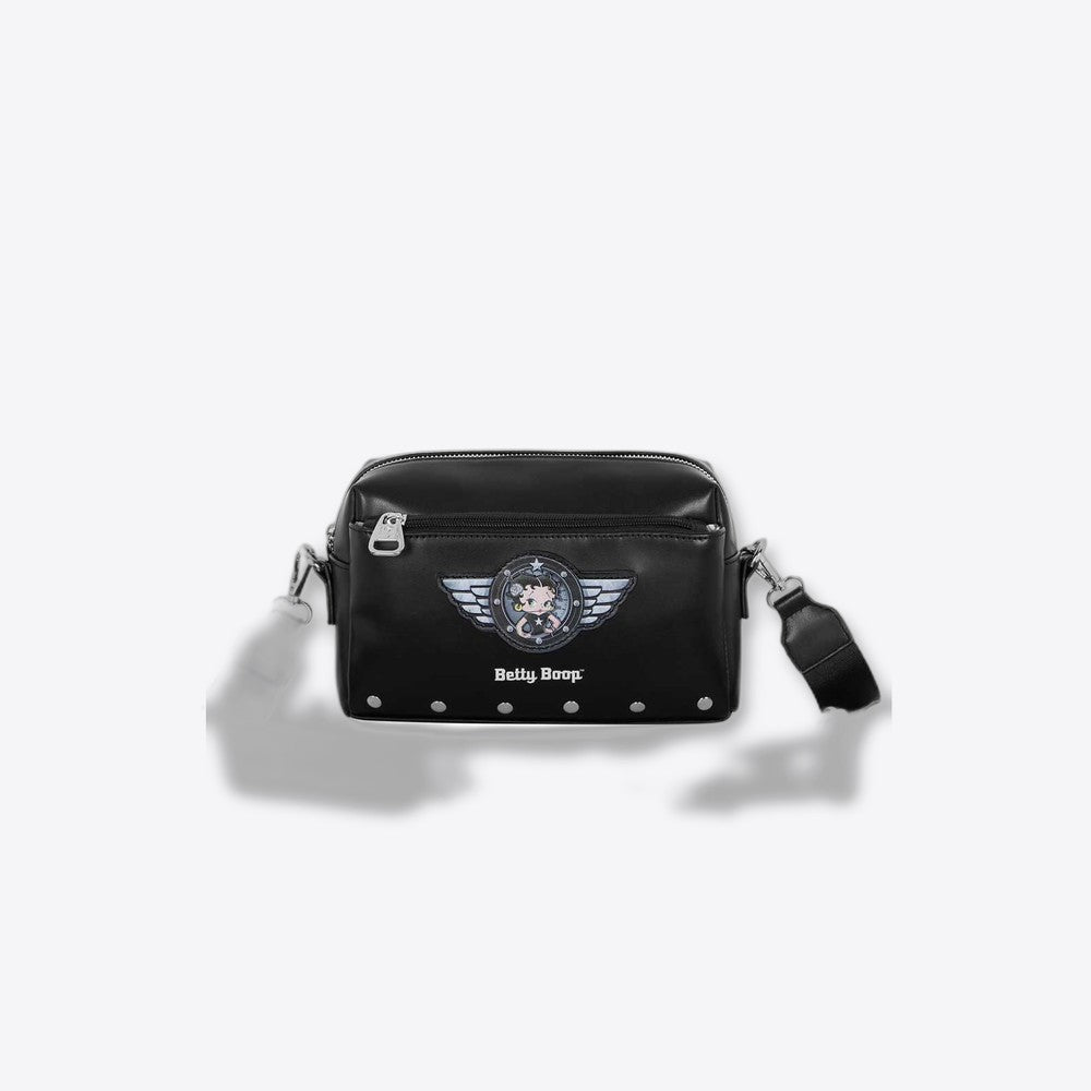 Karactermania Bolso bandolera Motor Love Betty Boop (imagen 6 de 6)
