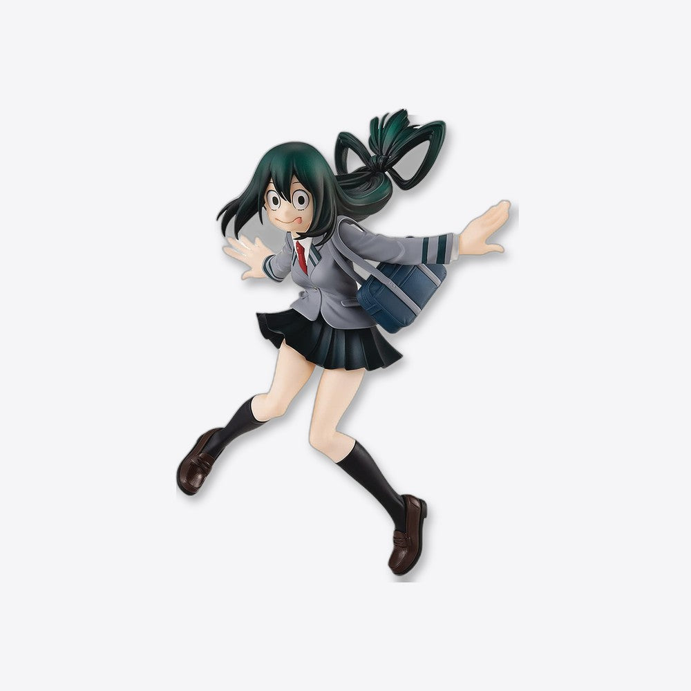 Figura good smile company pop up parade my hero academia tsuyu asui (imagen 2 de 6)