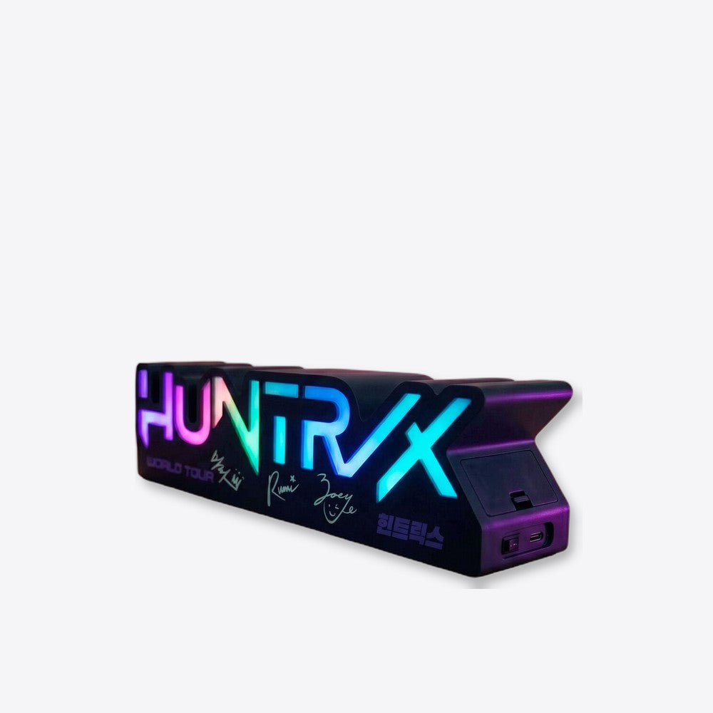 Kids Licensing Lampara multicolor KPop Demon Hunters (imagen 5 de 6)