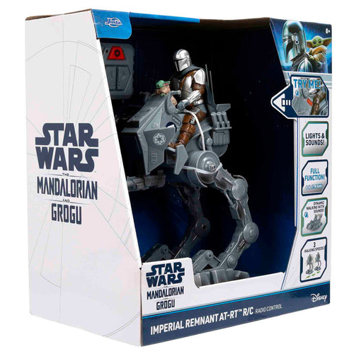 AT-RT Walker - Vehículo Radio Control | Star Wars