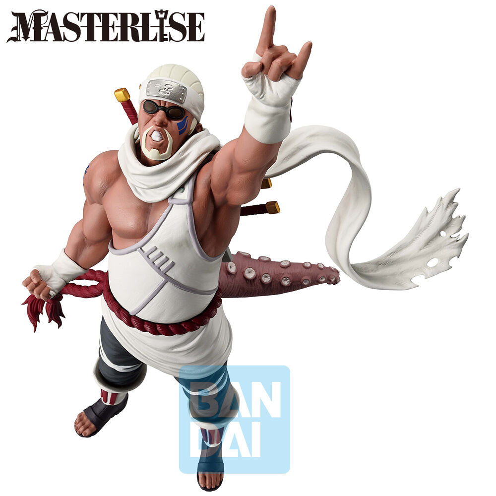 Naruto Shippuden Figura Masterlise Killer Bee Lament
