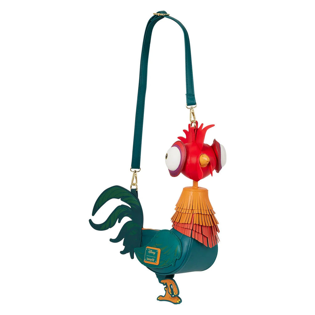 Bolso Bandolera Hei Hei Vaiana Moana Disney Loungefly (imagen 2 de 6)