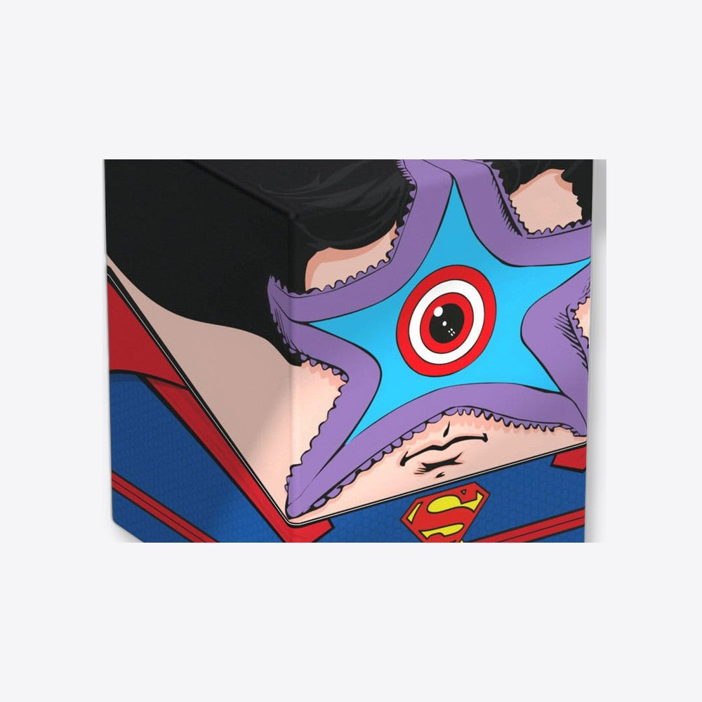 Ultimate Guard Caja de mazo squaroes dc justice league starro (imagen 5 de 6)