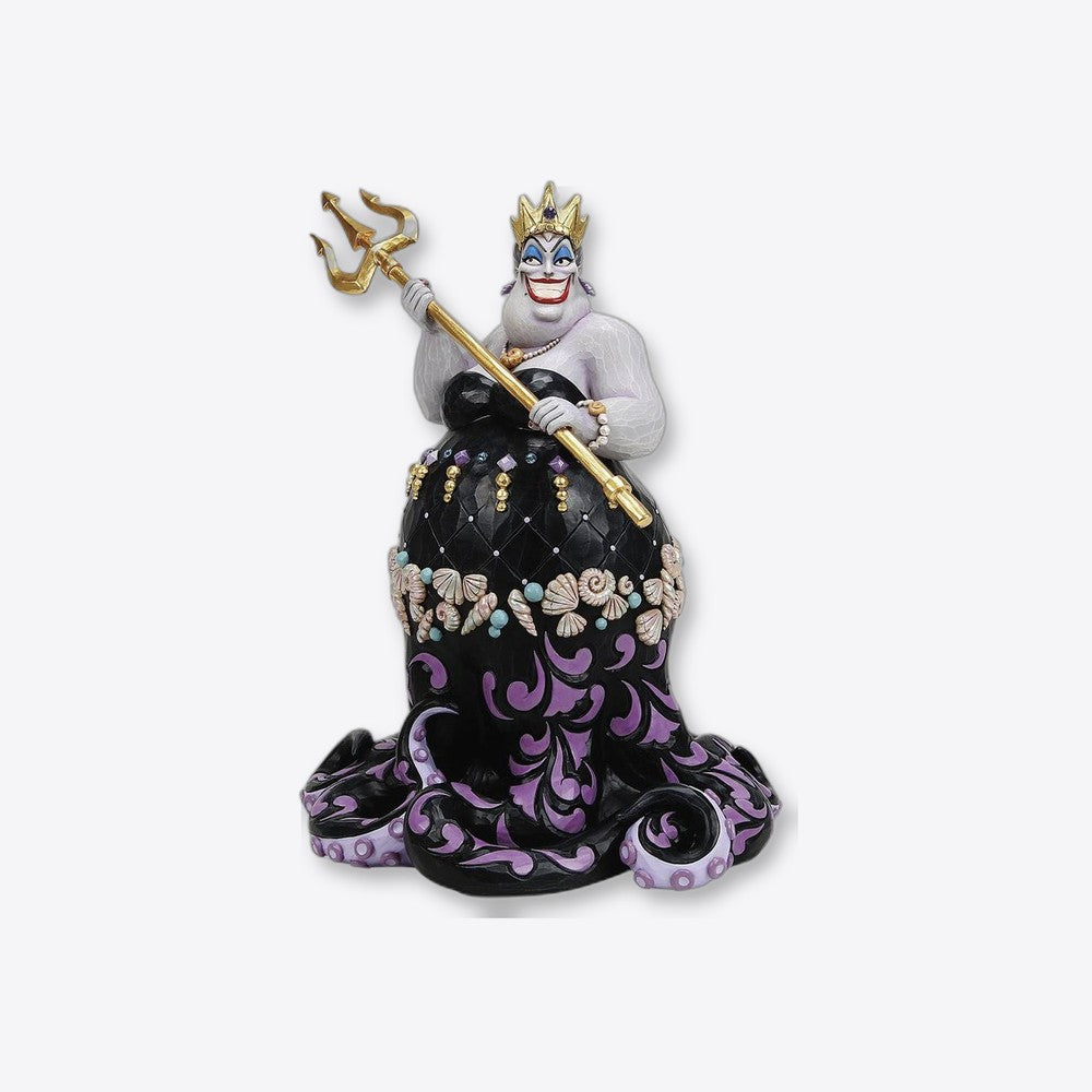 Figura enesco disney ursula deluxe (imagen 2 de 6)