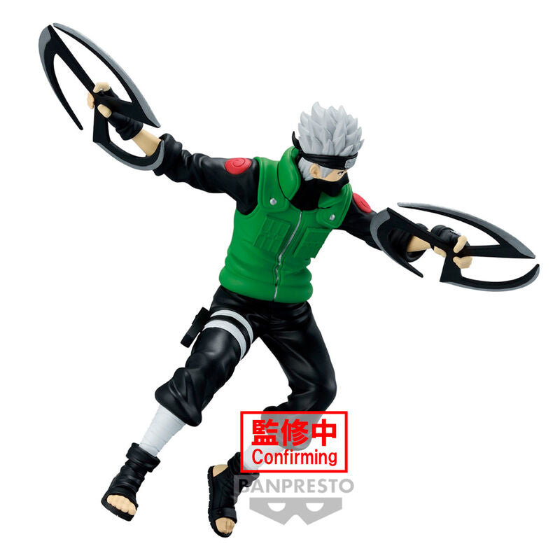 [Naruto Shippuden] Figura Kakashi Hatake Narutop99 13cm