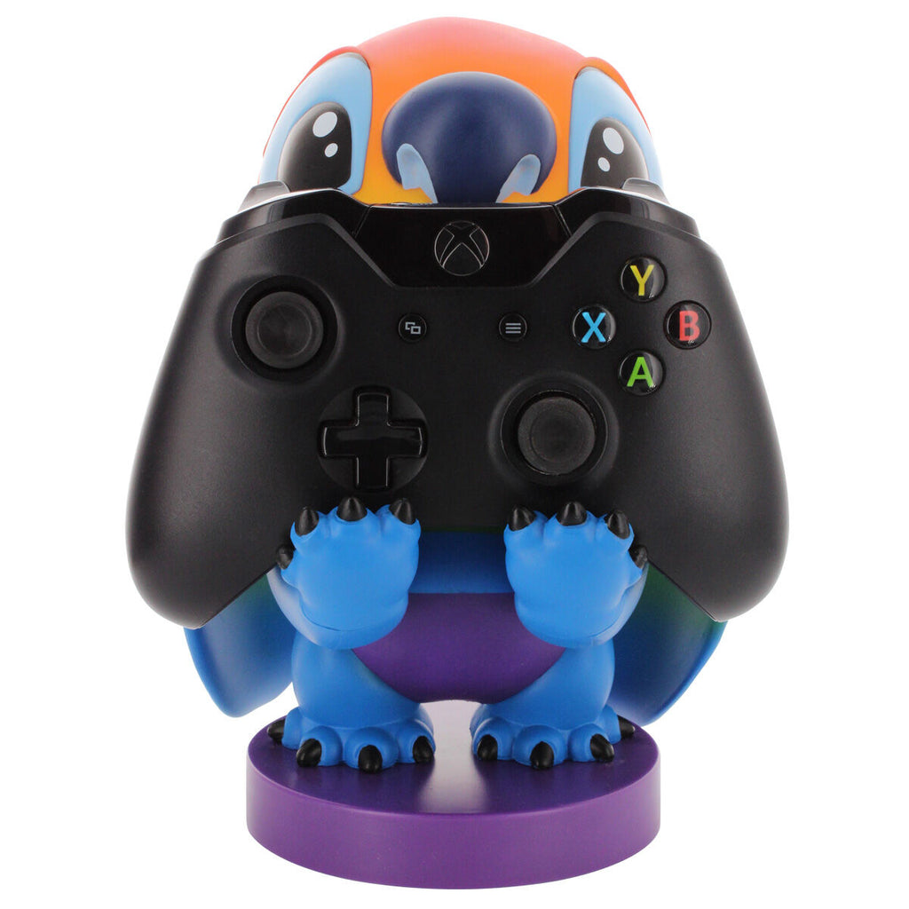 Cable Guy - Soporte Sujeción Figura Rainbow Stitch | Exquisite Gaming