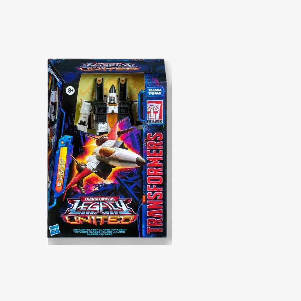 Figura hasbro transformers legacy united g1 universe ramjet (imagen 6 de 6)