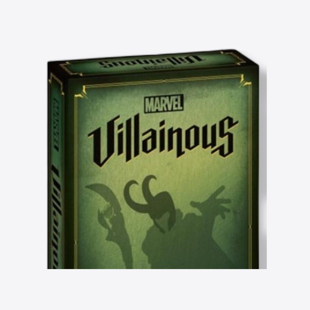 Juego de mesa ravensburger marvel villainous mischief & malice (imagen 3 de 6)