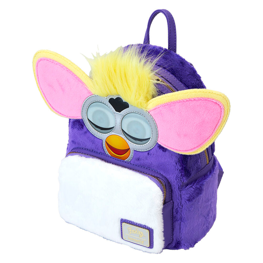 Mochila Furby Loungefly 26cm (imagen 7 de 8)