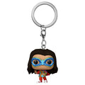 Marvel Llavero Pocket POP Ms. Marvel Funko