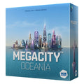 Asmodee Juego de mesa megacity oceania pegi 8