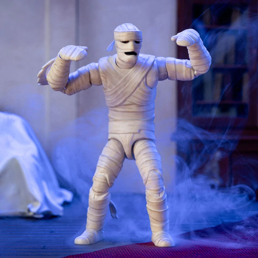 Jada Toys Figura Momia de Ankha Scooby-Doo 16,5cm (imagen 5 de 7)