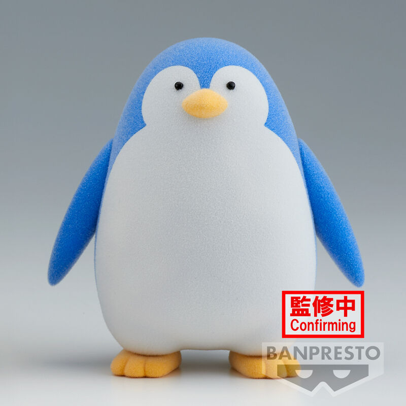 Spy X Family Figura Penguin Fluffy Puffy 8cm Banpresto