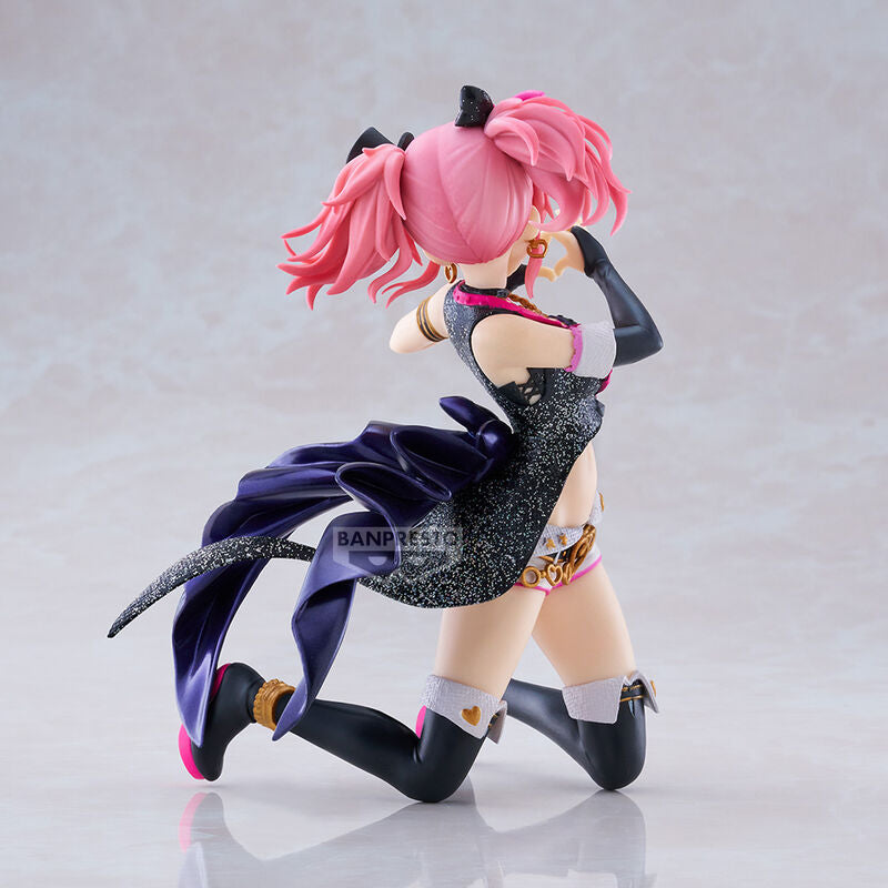 Banpresto Figura Mika Jougasaki Effect and Glitter Idolmaster 16cm (imagen 5 de 5)