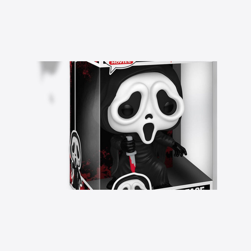 Funko Figura POP Ghost Face 25cm (imagen 6 de 6)