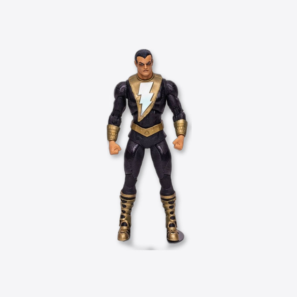 Figura mcfarlane toys dc multiverse build a adam black endless winter (imagen 2 de 6)