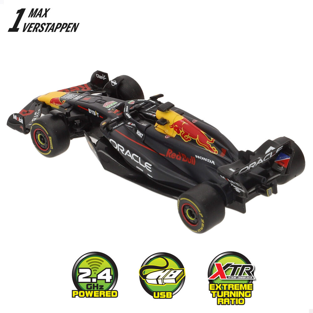 Red Bull Racing Coche RC RB20 Maisto Fórmula 1
